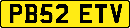 PB52ETV