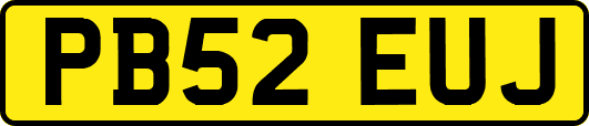 PB52EUJ