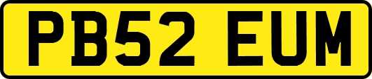 PB52EUM