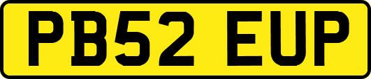 PB52EUP