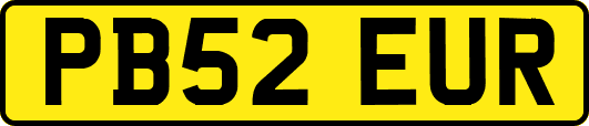 PB52EUR