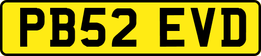 PB52EVD