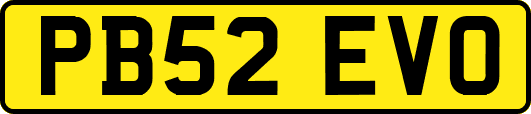 PB52EVO