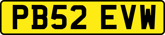 PB52EVW