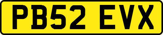 PB52EVX
