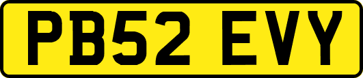 PB52EVY