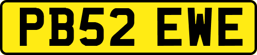PB52EWE