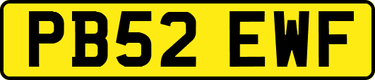 PB52EWF