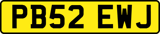 PB52EWJ