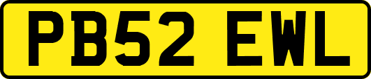 PB52EWL