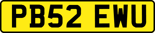 PB52EWU