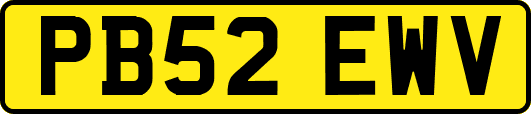 PB52EWV