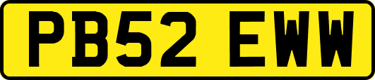 PB52EWW