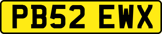 PB52EWX