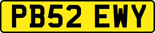 PB52EWY