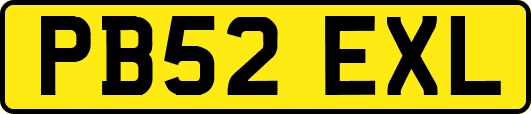 PB52EXL