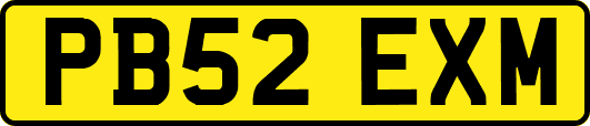 PB52EXM