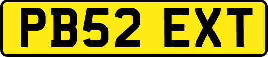 PB52EXT