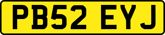 PB52EYJ