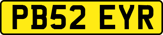 PB52EYR