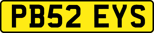 PB52EYS