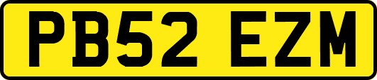 PB52EZM