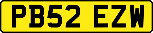 PB52EZW