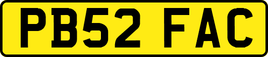 PB52FAC