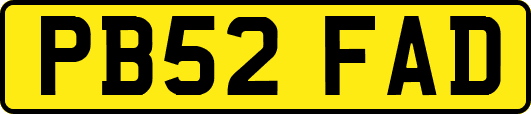 PB52FAD