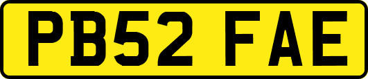PB52FAE