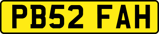 PB52FAH