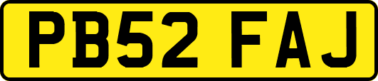 PB52FAJ