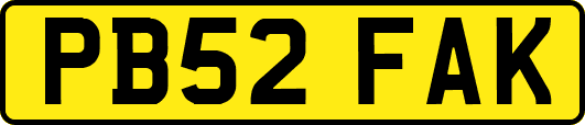 PB52FAK