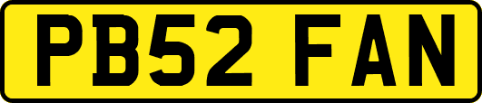 PB52FAN