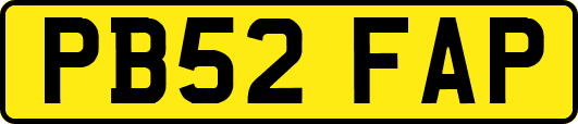 PB52FAP