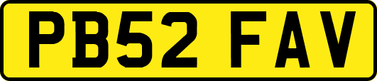 PB52FAV