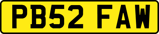 PB52FAW