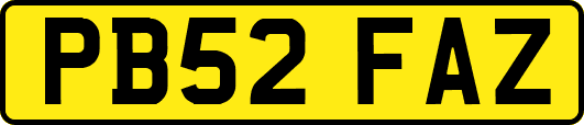 PB52FAZ