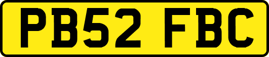 PB52FBC