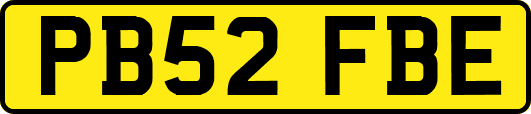 PB52FBE