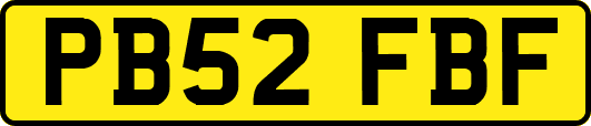 PB52FBF