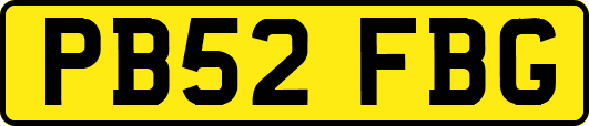 PB52FBG