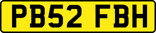 PB52FBH