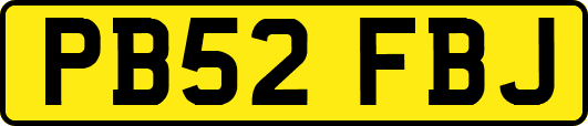 PB52FBJ