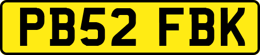 PB52FBK