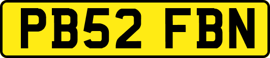 PB52FBN