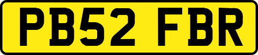 PB52FBR