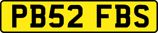 PB52FBS