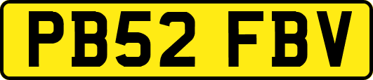 PB52FBV