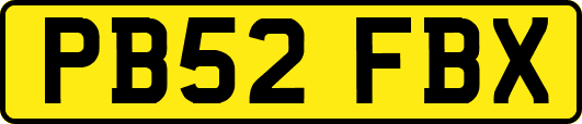 PB52FBX